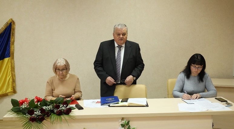 Розширене засідання старостату ВСП «Мукачівський фаховий коледж НУБіП України»